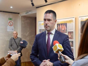 Смена у краљевачком СНС-у: Предраг Терзић више није председник Градског одбора