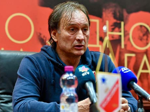 Тањга: Поштујемо Партизан, али надам се да ћемо сутра дати све од себе да победимо