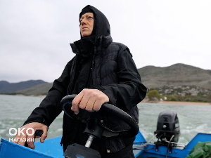 Острво монахиња на Скадарском језеру