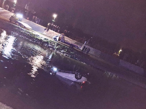 Аутомобил слетео у Црни Тимок код Зајечара, две особе извучене из возила