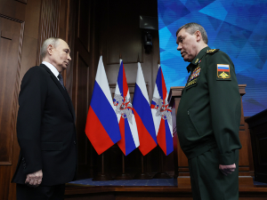 Герасимов објавио: Руси потпуно заузели територију ЛНР; Зеленски: Напуштање Донбаса стратешки пораз