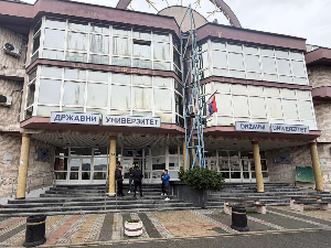 На Државном универзитету у Новом Пазару одржавају се избори за студентски парламент