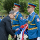 Премијер Мацут положио венац у Спомен-парку Јајинци