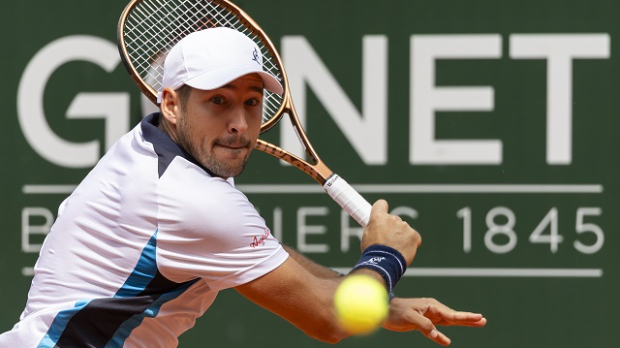 Велика победа Лајовића над Сонегом на старту мастерса у Мадриду