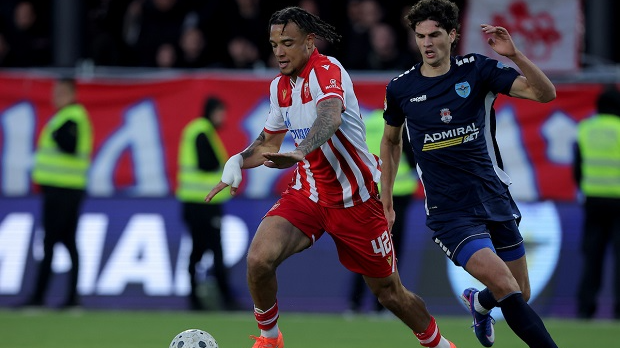 Железничар одложио црвено-бело славље, Звезда за нову титулу чека дерби