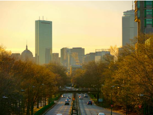 Наши студенти и професори у Бостону 