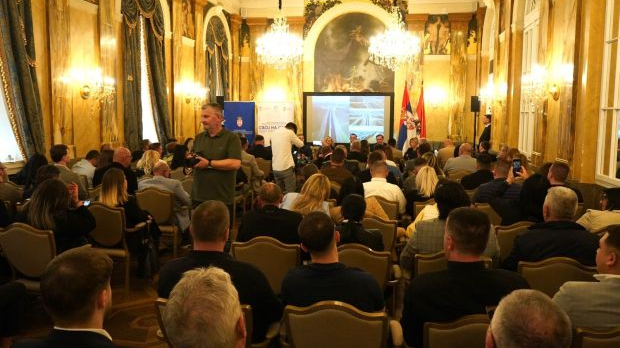 Закон о упису непокретности представљен српској дијаспори у Бечу