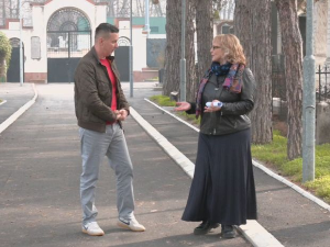 Писма иза жице