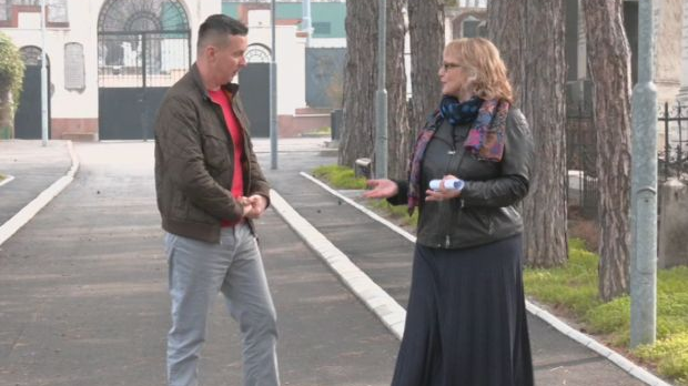 Писма иза жице