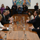 Вучић наставља консултације са представницима странака
