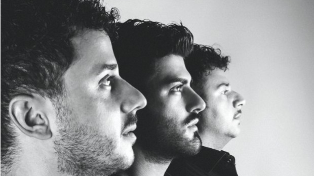 Век хармонике – Албум „Dissoluzioni” трија Сиријус