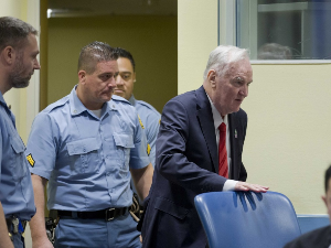 Вујић: Спремни смо да доставимо додатне гаранције како би се Младић лечио у Србији