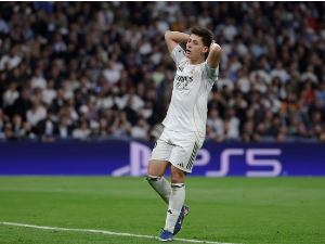 Едер Милитао и Арда Гулер због повреда не играју до краја сезоне