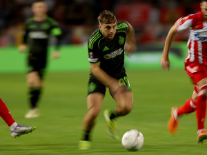 Џејмс Форест продужио уговор са Селтиком