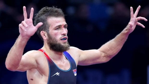 Спортски журнал: Ђорђе покорио Тирану