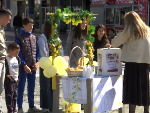 Троипогодишњем Балши из Краљева потребна помоћ за лечење агресивног облика карцинома у Француској