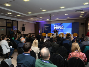 "Нераскидив однос ЕУ и Србије" – трећи дан ЕУ недеље могућности у Крагујевцу