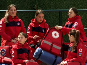 Црвени крст – лепота људскости