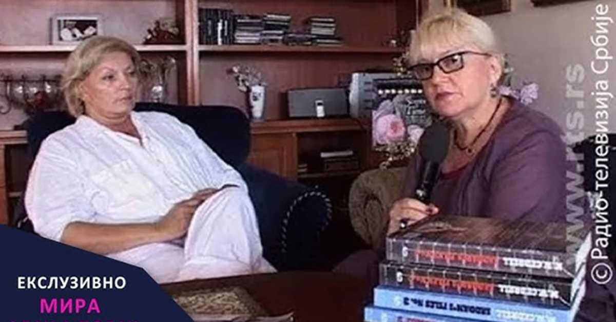 Мира Адања Полак – Ексклузивно: Ризичан живот Вере Цедрел