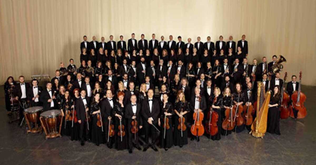 Београдска филхармонија: Јан Сибелијус – Симфонија бр. 2, 2. део