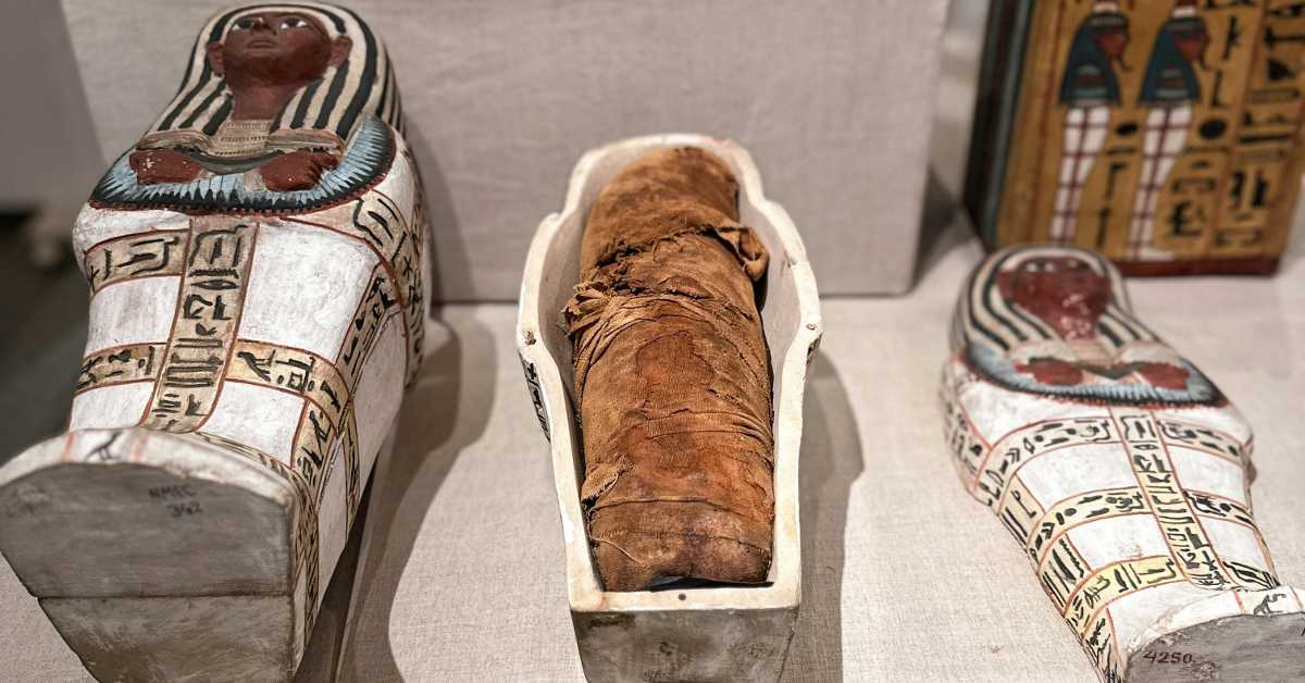 Скенери који вире у прошлост: Шта открива дигитално одмотавање мумија