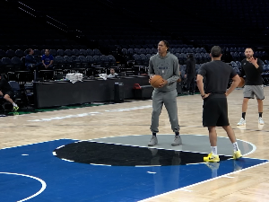 РТС у Минеаполису пред трећи дуел Денвера и Минесоте; Хардавеј не очекује изненађења