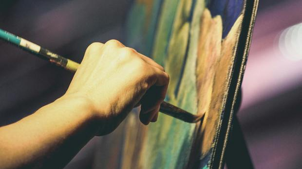  Узвишено у уметности