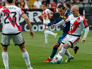 Рајо Ваљекано прекинуо пост против Еспањола и потврдио добру форму