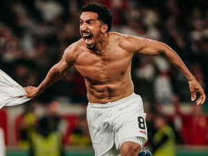 Фудбалери Штутгарта у 120. минуту до финала Купа Немачке