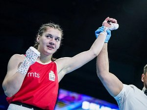 Нови успех за српски бокс – Кристина Кулухова у четвртфиналу Светског купа у Бразилу