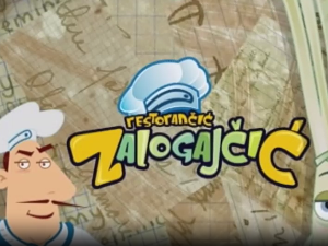 Ресторанчић залогајчић: 25. епизода