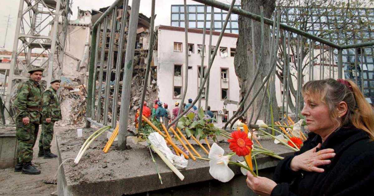 Марковић: Бомбардовање РТС-а је велики ратни злочин, сметала им је наша истина