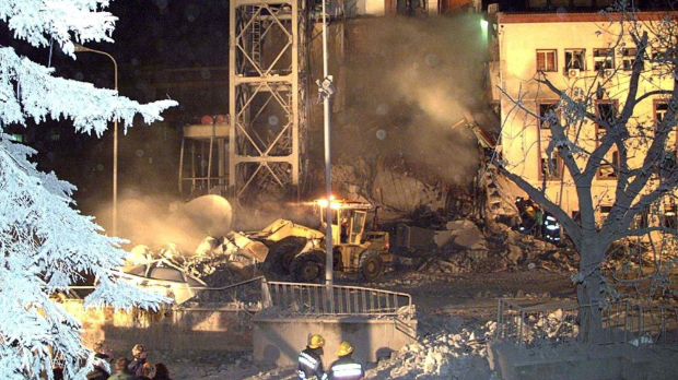 Марковић: Бомбардовање РТС-а је велики ратни злочин, сметала им је наша истина