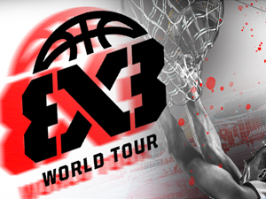 Баскет 3х3: World Tour, полуфинале 1