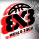 Баскет 3х3: World Tour, полуфинале 2