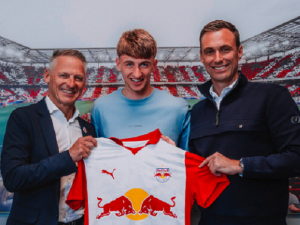 Матијашевић на крају сезоне прелази из Чукаричког у Салцбург