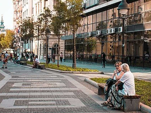 Архитектура данас: Београд будућности