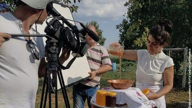Кликер за... Пчеларење, Марина Петковић 2