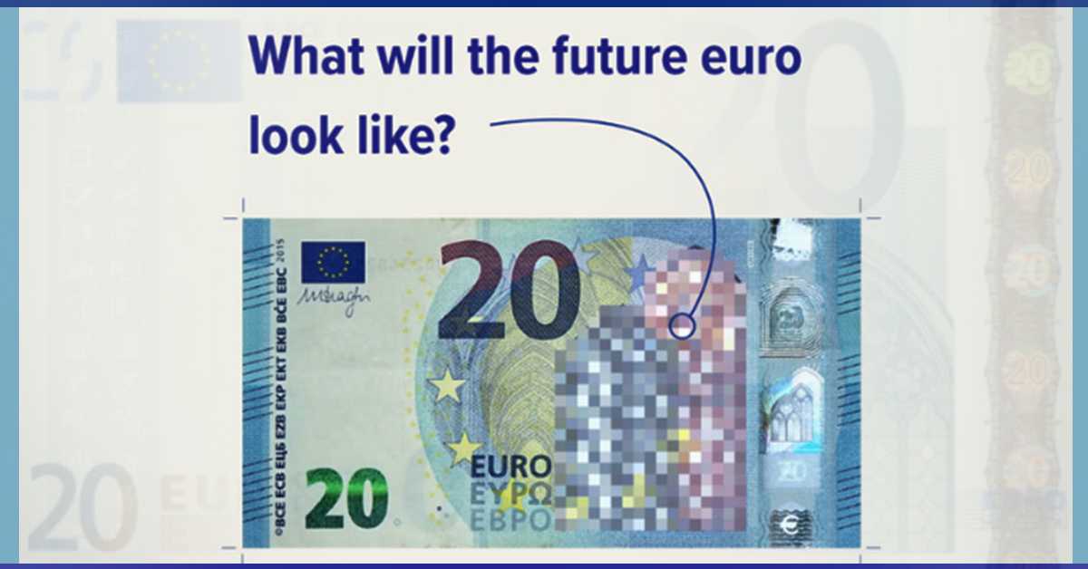 Евро добија ново лице: завршница конкурса за редизајн европских новчаница
