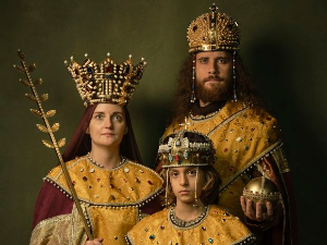 Свето краљевство