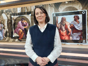 Сања Савић Милосављевић