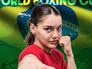 Српска боксерка Кристина Кулухова заустављена у четвртфиналу Светског купа у Бразилу