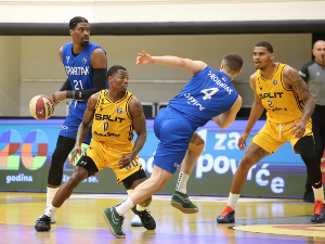 Утешна победа Сплита над Спартаком, Суботичани чекају ривала у плеј-ину