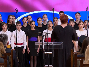 Концерт младих музичких талената у Скупштини, учестовали и ђаци школе из Грачанице