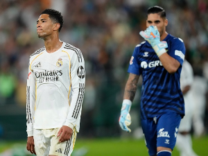 Бељерин шокирао Реал у надокнади времена, титула све даље од Мадрида 