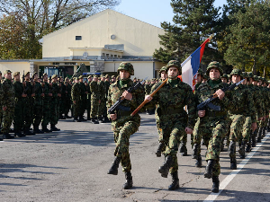 Гашић за РТС: Спремни смо за увођење војног рока, прве регрутације од септембра