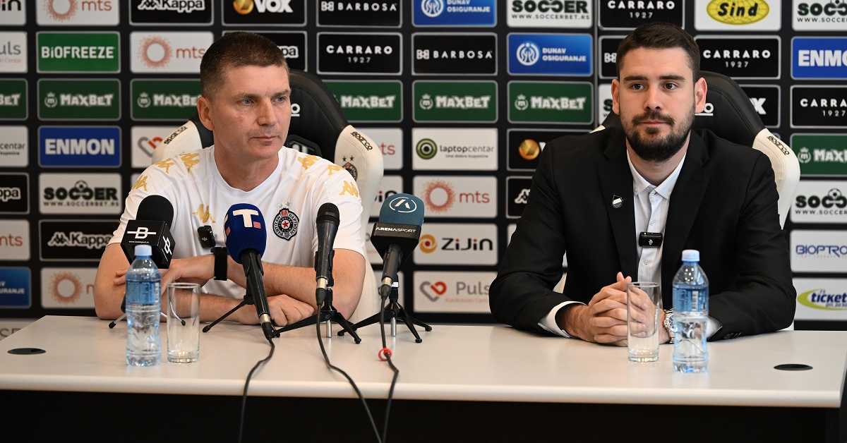 Благојевић: Не могу да замислим дерби у којем играчи нису мотивисани