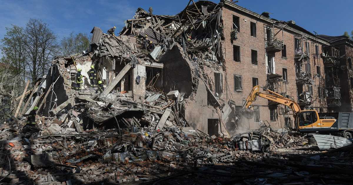 Русија поново напала Дњепар, расте број погинулих и рањених; Кијев спреман за трилатералу у Азербејџану