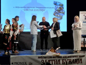 Престижне награде и Гран при фестивала „Златна буклија" – новинарима РТС-а 