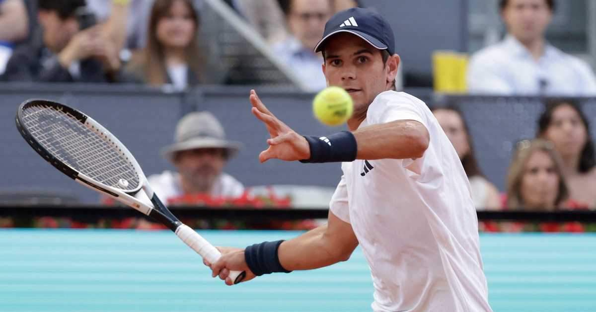 Почетак на којем би завидели Ђоковић, Надал и Синер - Шпанија има нову тениску сензацију